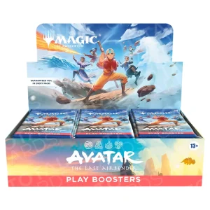 Magic Booster Box Avatar the Last Airbender EN