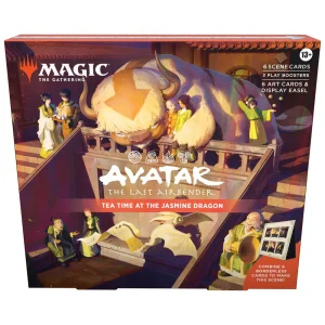 Magic Booster Bundle Avatar the Last Airbender EN
