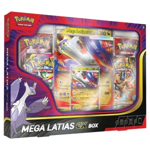 Pokémon Box Mega Latias ex EN