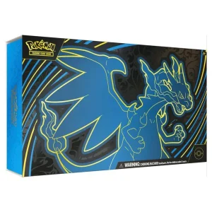 Pokémon Premium Collection Mega Charizard X EX Ultra