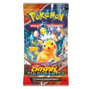 Pokémon Booster Surging Sparks ES