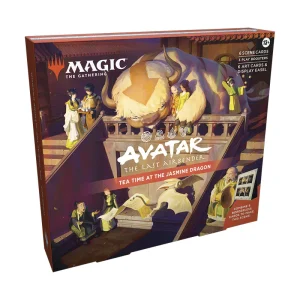 Magic Scene Box Tea Time at the Jazmine Dragon Avatar EN