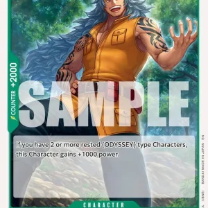 Adio P-078 (FOIL)
