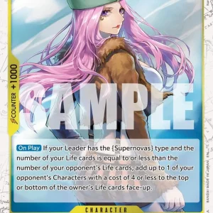 Jewelry Bonney P-085 (FOIL)