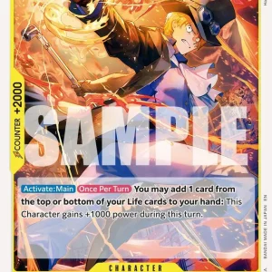 Sabo P-073 (FOIL)