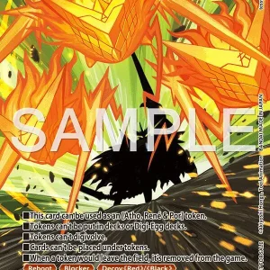 Atho, Rene & Por (Token) Box Topper