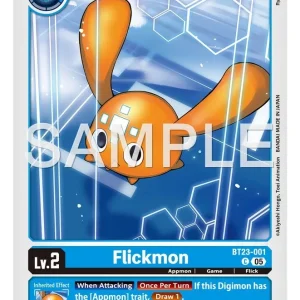 Flickmon BT23-001-C