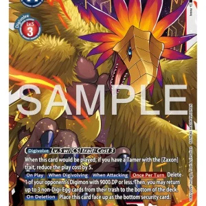 Phoenixmon BT23-015-U