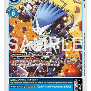Dokamon BT23-016-R