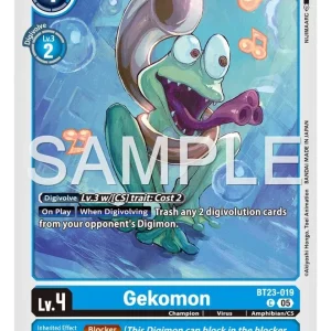 Gekomon BT23-019-C