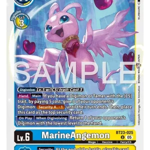 Marineangemon BT23-025-U