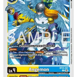 Angemon BT23-027-C