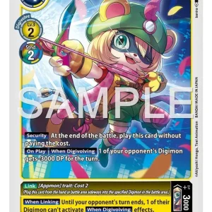 Coordemon BT23-028-U