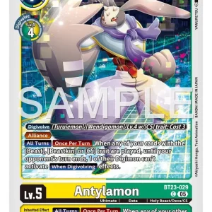 Antylamon BT23-029-C