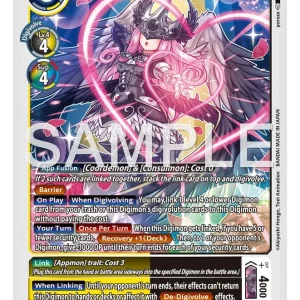 Beautymon BT23-033-R