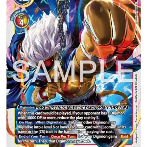 Bancholeomon BT23-036-U