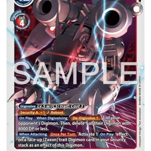 Machinedramon BT23-060-U