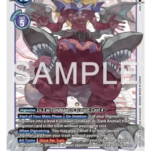 Grandracmon BT23-068-SR