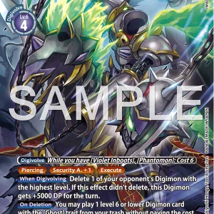 Dullahamon BT23-071-SR Alter