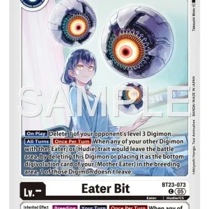 Eater Bit BT23-073-C