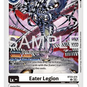 Eater Legion BT23-074-U