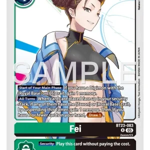 Fei BT23-083-R