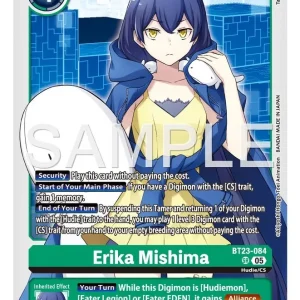 Erika Mishima BT23-084-SR