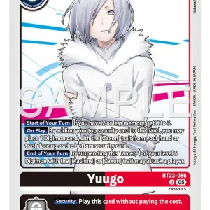 Yuugo BT23-086-U