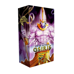 Mitos y Leyendas Kit de Batalla Dominios de Ra Osiris