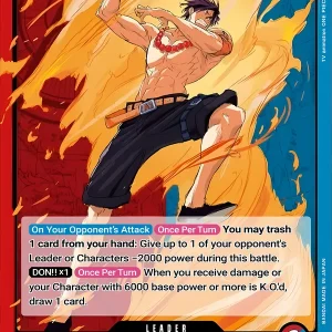 Portgas.d.ace OP13-002-L