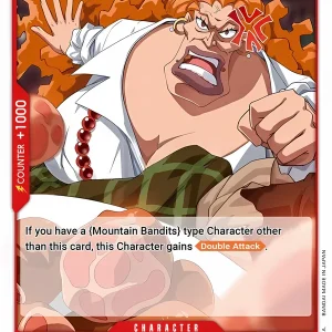 Curly.dadan OP13-009-C
