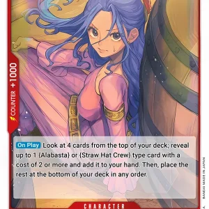 Nefeltari Vivi OP13-012-R