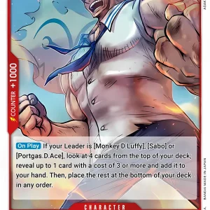Monkey.d.garp OP13-016-R