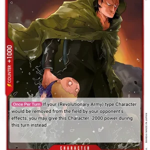 Monkey.d.dragon OP13-017-R