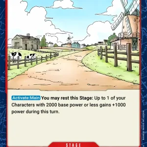 Windmill Village OP13-022-C