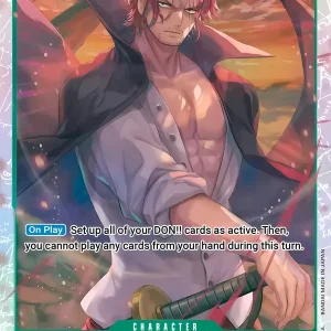Shanks OP13-028-SR