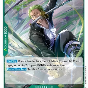 Roronoa Zoro OP13-037-R