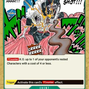 Gum-gum Snake Shot OP13-039-C