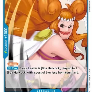 Boa Marigold OP13-052-UC