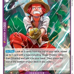 Shanks OP13-065-R