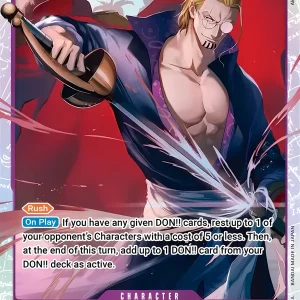 Silvers Rayleigh OP13-066-SR