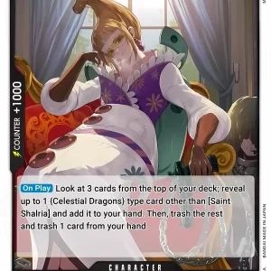Saint Shalria OP13-086-UC