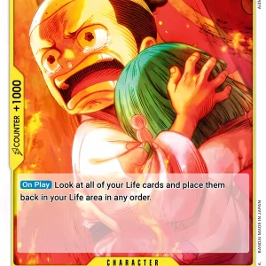 Kouzuki Momonosuke OP13-105-C