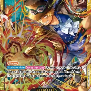 Sabo OP13-120-SEC
