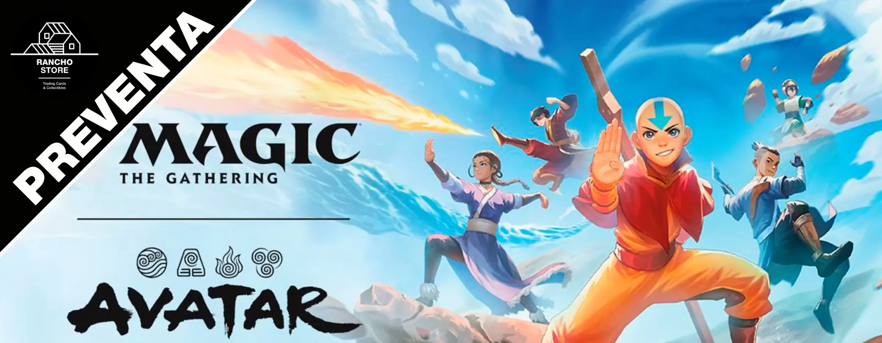 Magic Banner