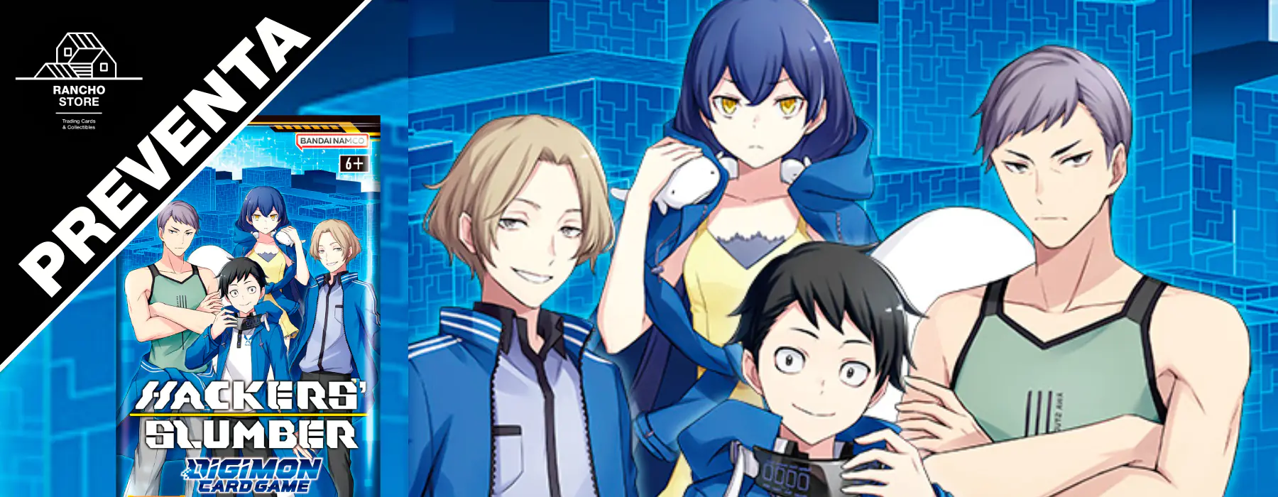 Digimon Banner