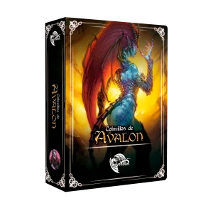 Mitos y Leyendas Colmillos del Avalon
