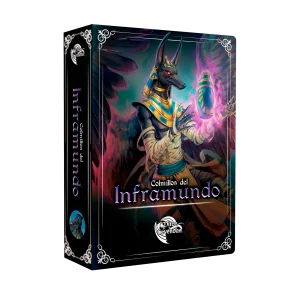 Mitos y Leyendas Colmillos del Inframundo