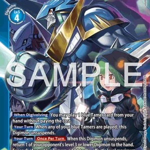 Ulforceveedramon BT11-032 Foil