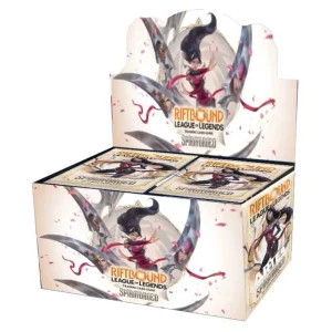 Riftbound Set 2 Spiritforged Booster Box